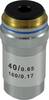 Bresser Optik 40x DIN 5941040 Mikroskop-Objektiv 40 x Passend für Marke (Mikroskope) Bresser Optik