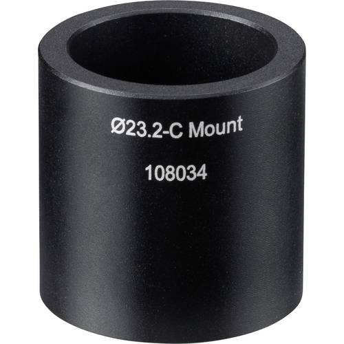 Bresser Optik Foto-Adapter C-Mount 5942030 Mikroskop-Kamera-Adapter Passend für Marke (Mikroskope) Bresser Optik