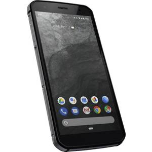 Cat S52 Outdoor Smartphone 64 Gb 5 65 Zoll 14 4 Cm Dual Sim Android 9 0 Schwarz Kaufen