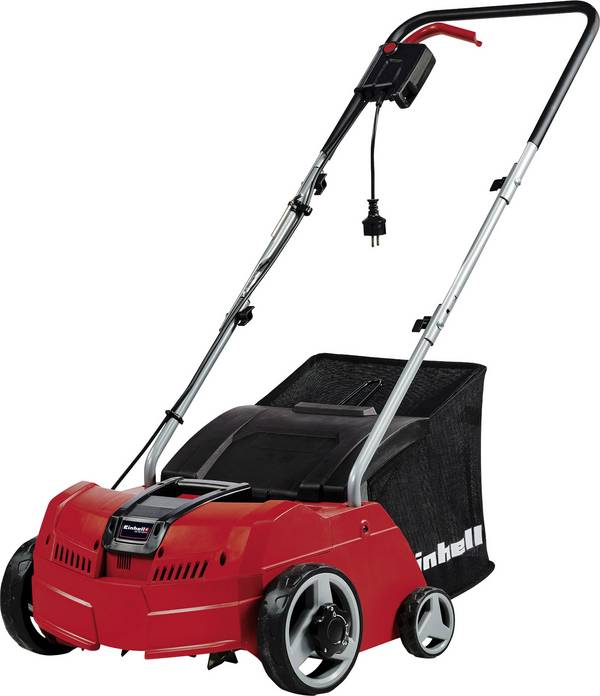 Einhell GC-SA 1231/1 Elektro Vertikutierer Arbeitsbreite 31 cm