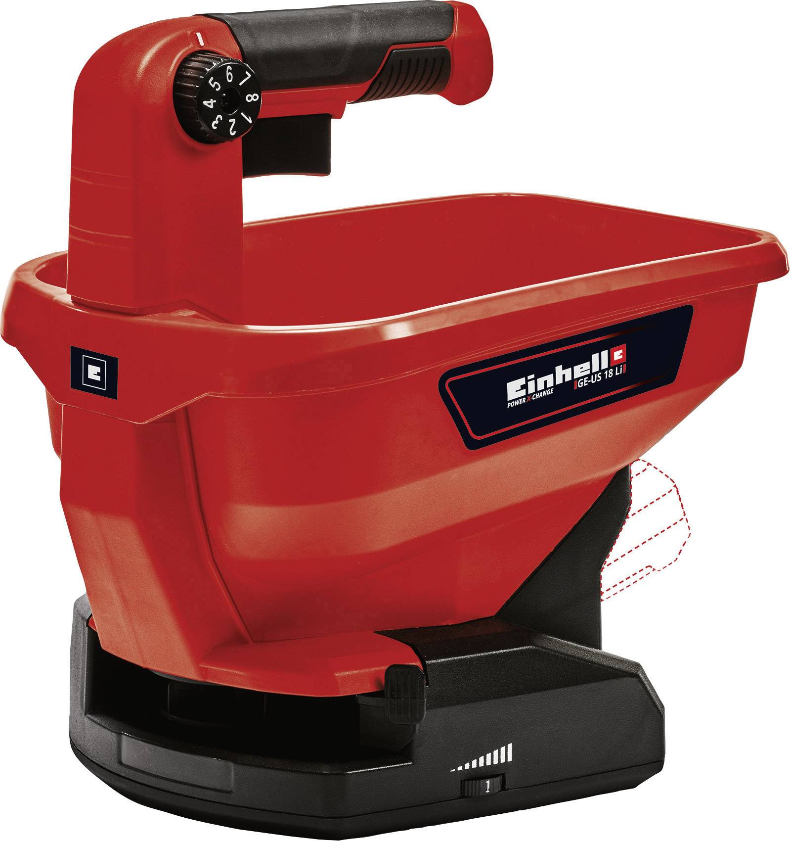 Einhell 3415410 Streuwagen 3 3 L Kaufen