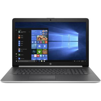 HP Notebook 17-by2461ng  43.9 cm (17.3 Zoll)  HD+ Intel® Core™ i5 i5-10210U 16 GB RAM  512 GB SSD AMD Radeon 530 Win 10 