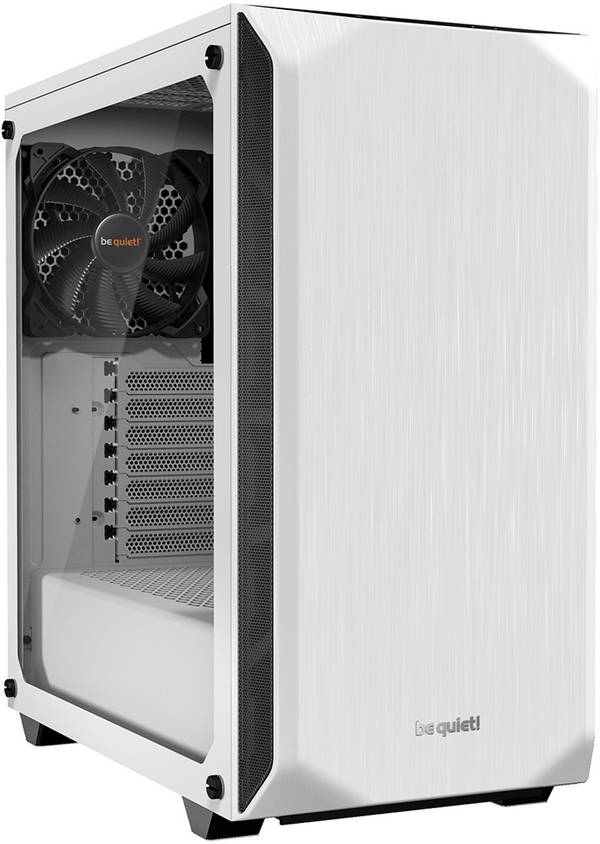 be quiet! Pure Base 500 Window - Tower - ATX - Seitenteil mit Fenster (gehärtetes Glas)