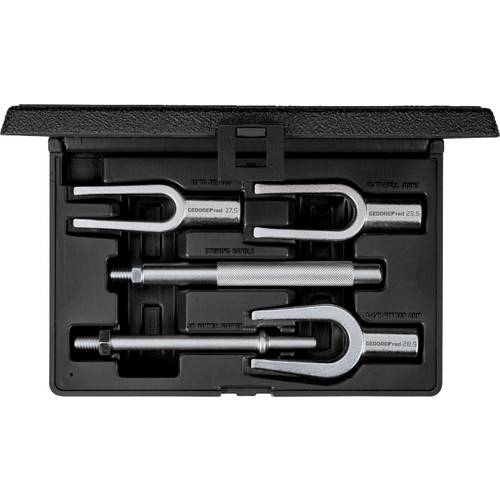 Gedore RED 3301555 Gedore RED 3301555 Trenn-/Montagegabelsatz 17.5 - 28.5 mm 5 tlg.