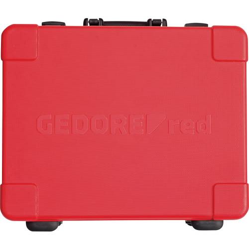 Thumbnail - Gedore RED 3301660 R20650066 Werkzeugkasten unbestückt Kunststoff Rot