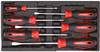 Gedore RED R22150014 Schraubendreher-Set Schlitz