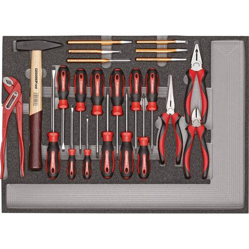 Thumbnail - Gedore RED R22350005 3301686 Werkzeugset