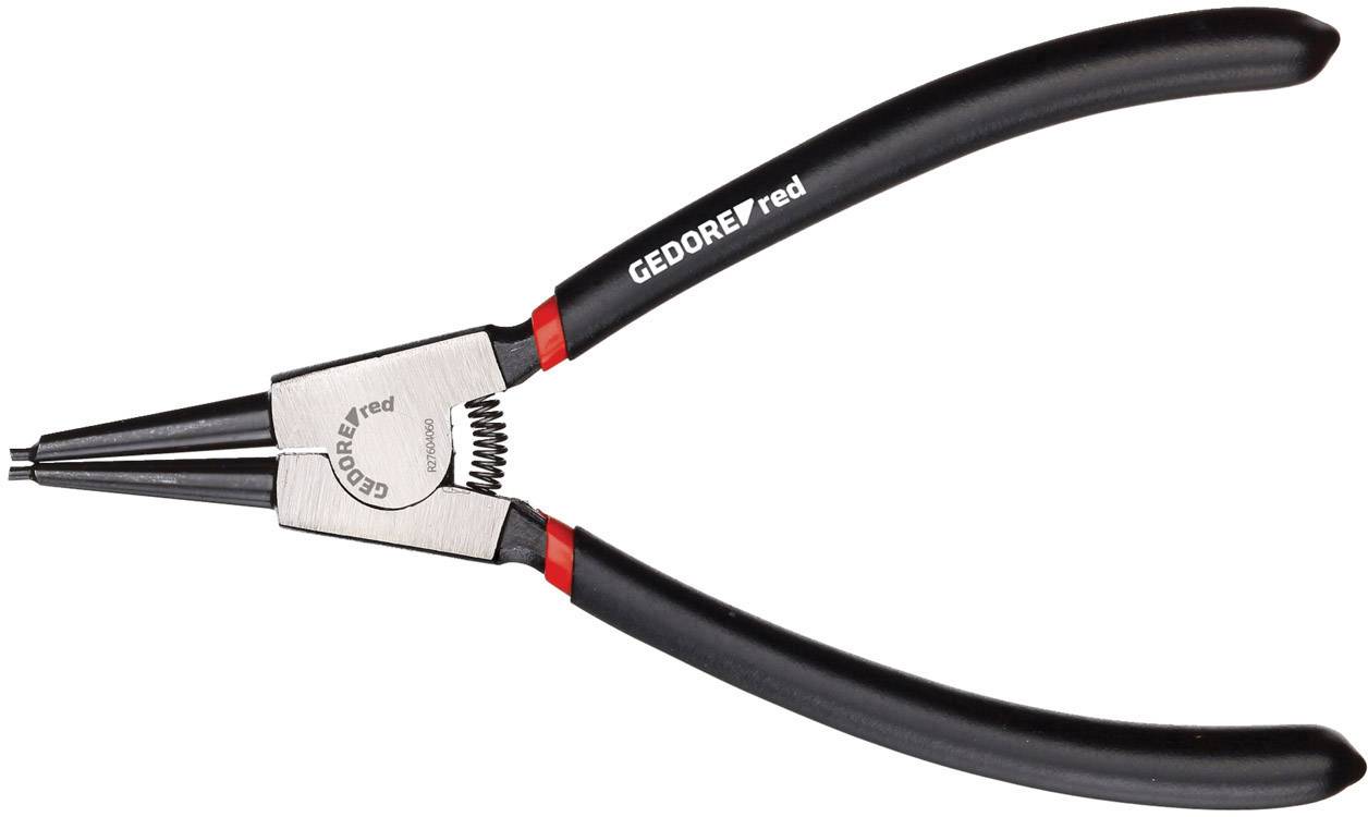 Gedore RED 3301140 Sicherungsringzange Spitzenform (Details) abgewinkelt 90°