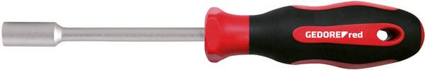 Gedore RED R38500517  Steckschlüssel Schlüsselweite (metrisch): 5 mm  Klingenlänge: 90 mm