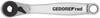 Gedore RED R40150027 3300161 Bitknarre 1/4" 91 mm