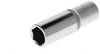 Gedore RED R41001109 Steckschlüsseleinsatz metrisch, zöllig 1/4" (6.3 mm) 1 Stück 3300086