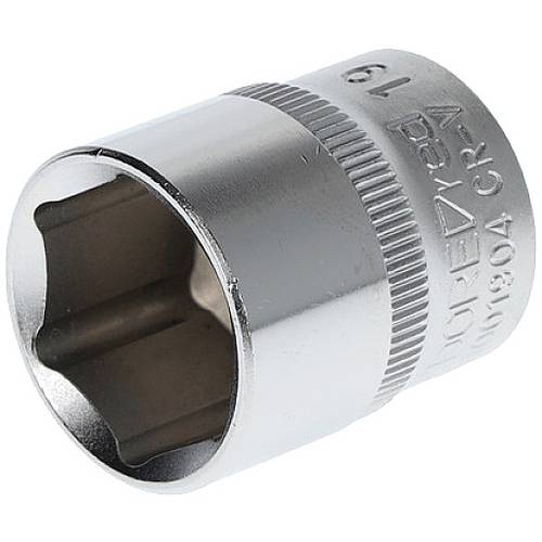 Gedore RED R51001904 Steckschlüsseleinsatz metrisch, zöllig 3/8 (10 mm) 1 Stück 3300177