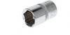 Gedore RED R61001706 Steckschlüsseleinsatz metrisch, zöllig 1/2" (12.5 mm) 1 Stück 3300266