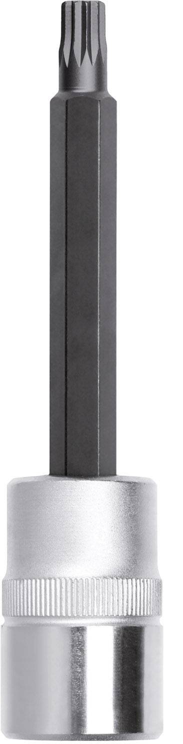 Gedore RED R62700819 3300473 Innen-Vielzahn (XZN) Schraubendrehereinsatz Kugelkopf 12.5 mm 1 1/2" M8 1/2" (12.5 mm)