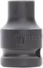 Gedore RED R63002106 Schlagschrauber-Steckschlüsseleinsatz metrisch 1/2" (12.5 mm) 1 Stück 3300534