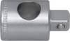 Gedore RED R67500007 3300430 Reduzierstück 3/8 Zoll Antrieb 1/2" (12.5 mm) 40 mm 1 St.