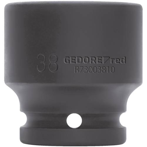 Gedore RED R73002409 Schlagschrauber-Steckschlüsseleinsatz metrisch 3/4 (20 mm) 1 Stück 3300595