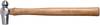 Gedore RED R92160002 3300766 Schlosserhammer 176 g 255 mm 1 St.