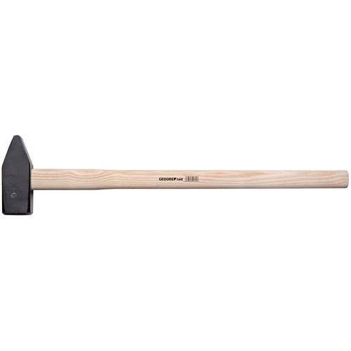 Thumbnail - Gedore RED R92300083 3300737 Vorschlaghammer 5894 g 800 mm DIN 1042 1 St.
