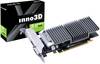 Inno 3D Grafikkarte Nvidia GeForce GT1030 2 GB GDDR5-RAM PCIe HDMI®, DVI Passiv gekühlt