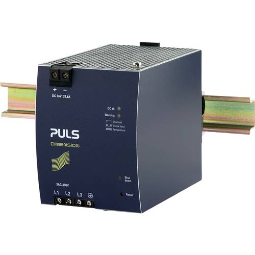 PULS XT40.361 Hutschienen-Netzteil (DIN-Rail) 36 V 26.6 A 960 W Anzahl Ausgänge:1 x Inhalt 1 St.