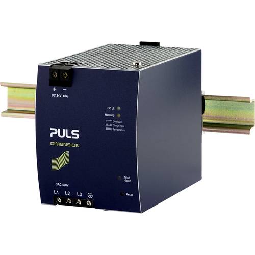 PULS XT40.241 Hutschienen-Netzteil (DIN-Rail) 24.1 V 40 A 960 W Anzahl Ausgänge:1 x Inhalt 1 St.