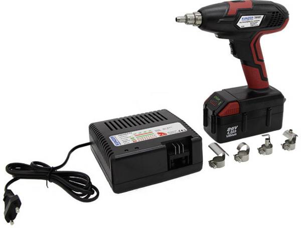 Kunzer 7AHG01  Heißluftgebläse  300 W
