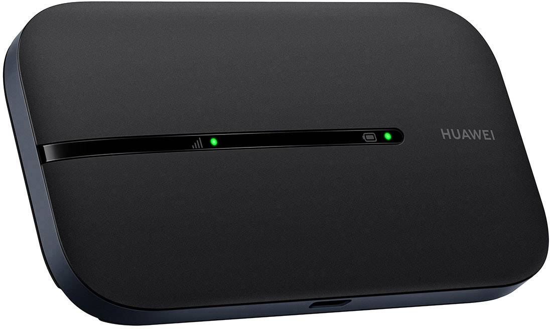 Huawei E5576-320 - Mobiler Hotspot - 4G LTE - 150 Mbps - 802.11b/g/n-3