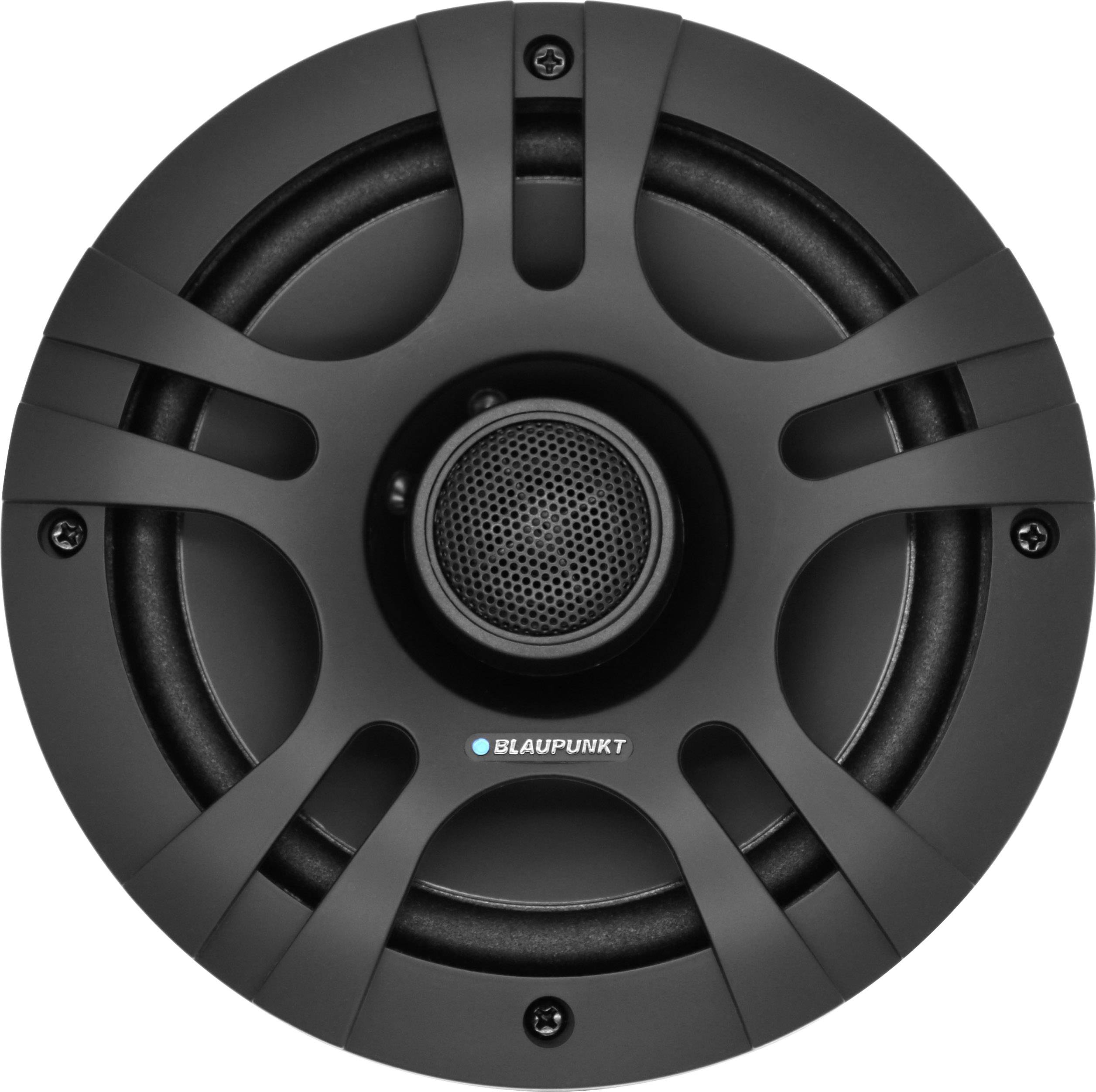 Blaupunkt GTx 662 ES 2-Wege Einbau-Lautsprecher 220 W Inhalt: 1 Paar-2