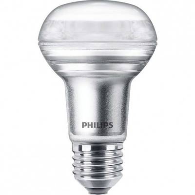 Philips Lighting 929001891302 LED EEK G (A - G) E27 Reflektor 3 W = 40 W Warmweiß (Ø x L) 63 mm x 102 mm  1 St.