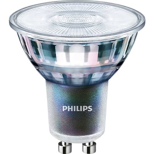 Thumbnail - Philips LED 929001347302 LED EEK G (A - G) GU10 Reflektor 5.5 W = 50 W Warmweiß (Ø x L) 50 mm x 54 mm 1 St.