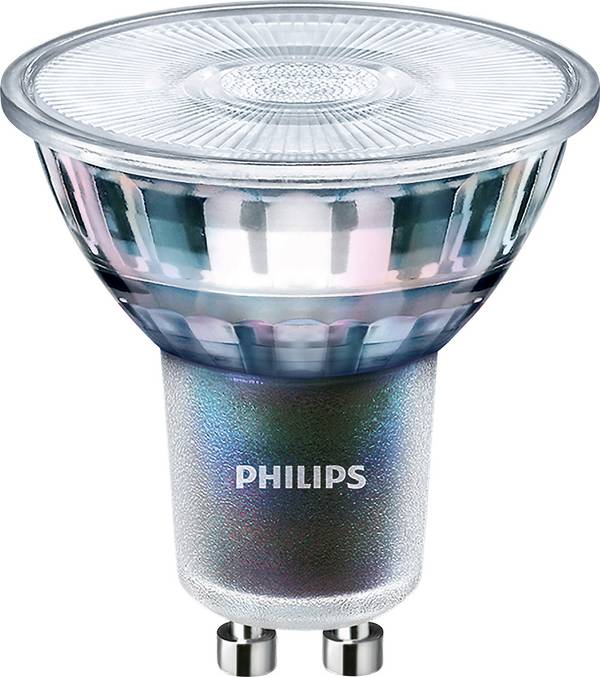 Philips LED 929001347302 LED EEK G (A - G) GU10 Reflektor 5.5 W = 50 W Warmweiß (Ø x H) 50 mm x 54 mm dimmbar 1 St.