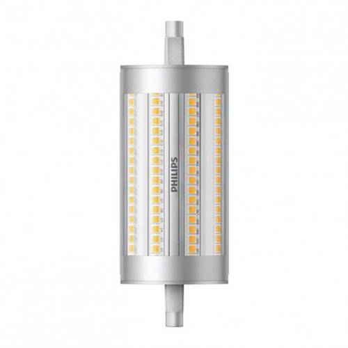 Philips LED 929002016602 LED EEK D (A - G) R7s 17.5 W = 150 W Warmweiß (Ø x L) 42 mm x 118 mm 1 St.