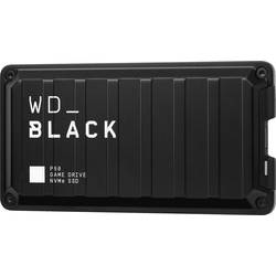 Image of WD WD_BLACK P50 Game Drive SSD 500 GB Externe SSD USB 3.2 Gen 2 Schwarz WDBA3S5000ABK-WESN