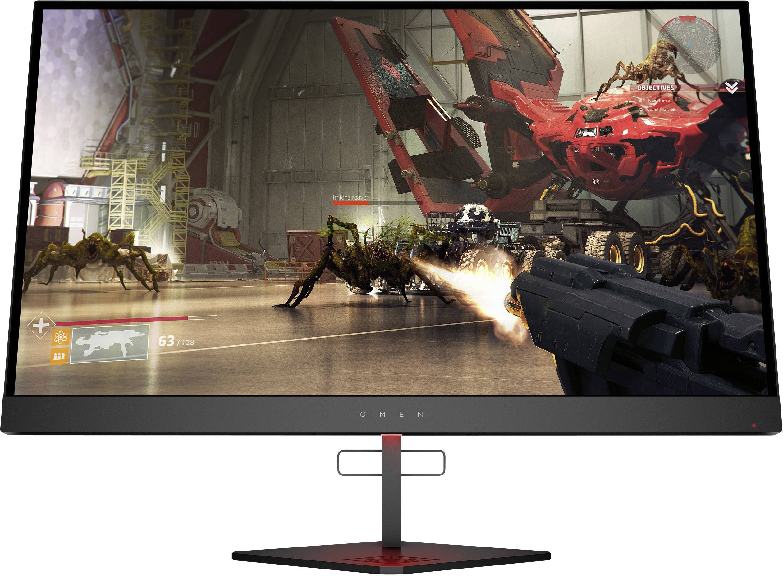 Amazon Com Hp 27q 27 Led Qhd Monitor Computers Accessories