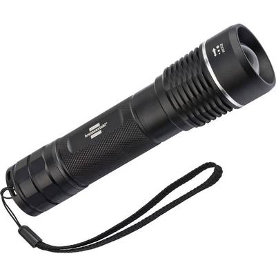 Brennenstuhl LuxPremium TL 1200 AF LED Taschenlampe mit Handschlaufe akkubetrieben 1250 lm 15 h 340 g 