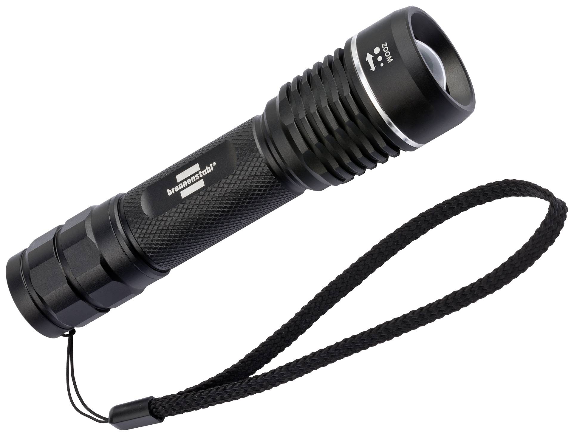 BRENNENSTUHL LuxPremium TL 600 AF LED Taschenlampe mit Handschlaufe akkubetrieben 630 lm 22 h 2