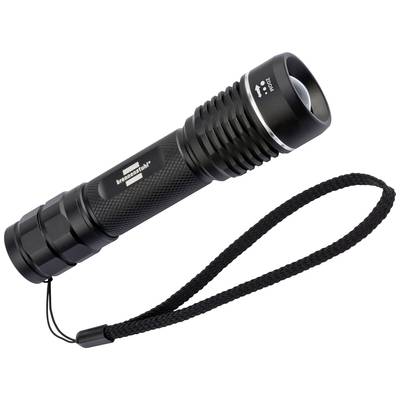 Brennenstuhl LuxPremium TL 600 AF LED Taschenlampe mit Handschlaufe akkubetrieben 630 lm 22 h 200 g 