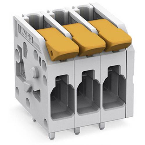 WAGO 2604-1112 Printklemme 4 mm² Polzahl 12 1 St.