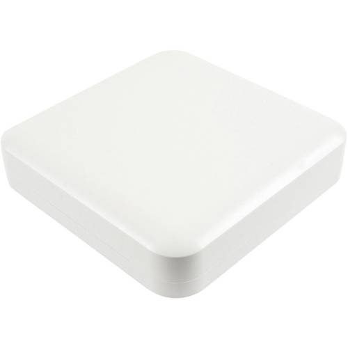 Hammond Electronics 1557HGY Wand-Gehäuse 200 x 200 x 45 ABS Grau 1 St.