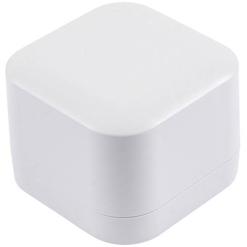 Hammond Electronics 1557BAGY Wand-Gehäuse 80 x 80 x 60 ABS Grau 1 St.