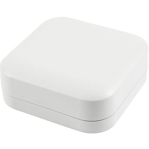 Hammond Electronics 1557DGY Wand-Gehäuse 120 x 120 x 45 ABS Grau 1 St.