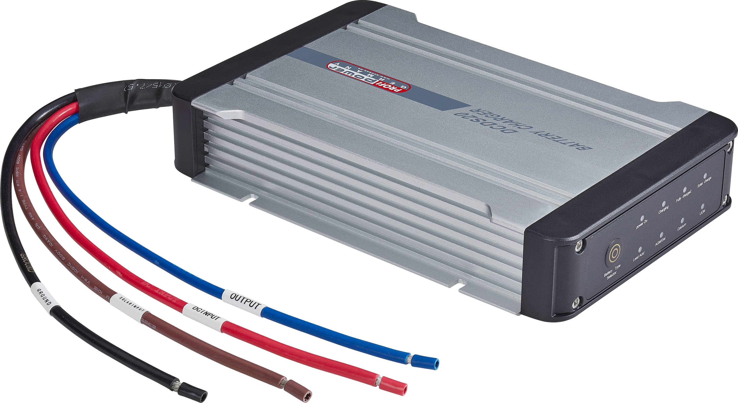 Profi Power 1212V DCDS20 Battery Charger 2913914 DCDC BAAS MobiAccuCharger 1212V BA54 DCDC Automatikladegerät