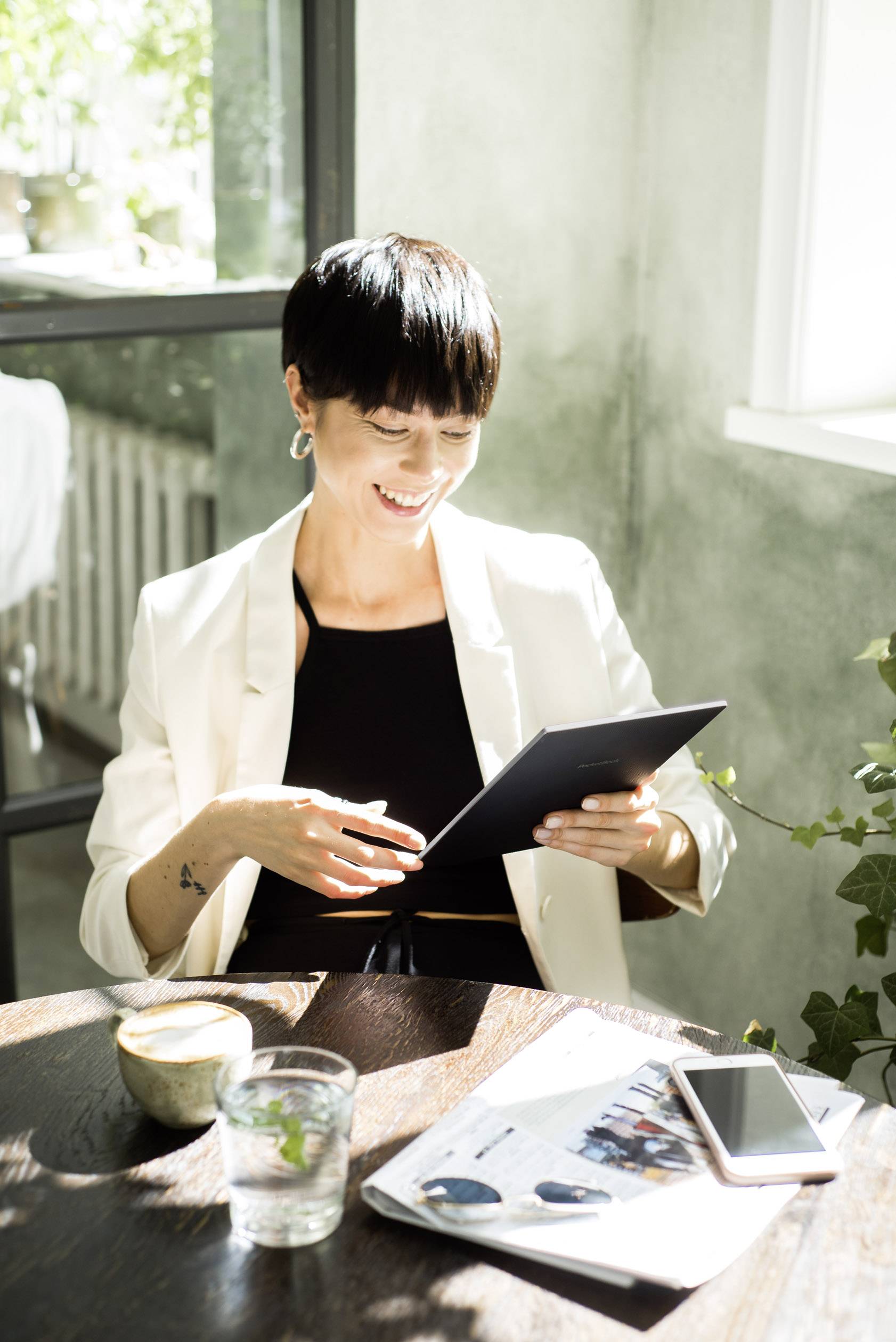 eBooks lassen sich jederzeit verwenden