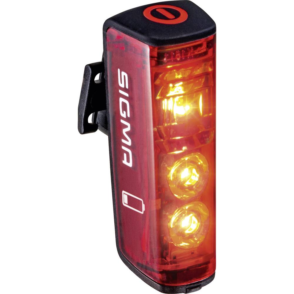 Sigma achterlicht Blaze LED 6,2 cm rood USB oplaadbaar