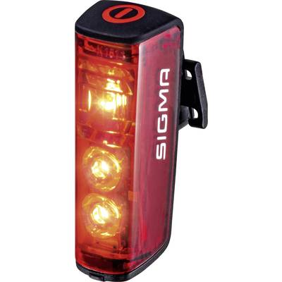 Sigma Fahrrad-Rücklicht Blaze LED akkubetrieben Rot, Schwarz kaufen