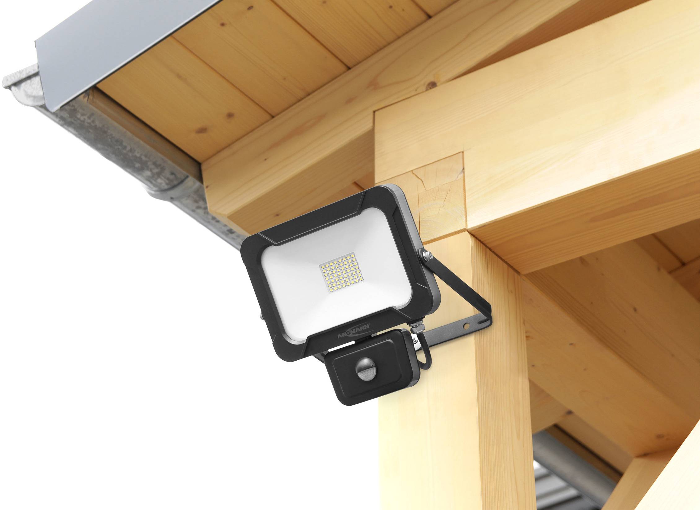 WFL2400S - Schwarz - IP54 - 1000 ms - 0,3 m - Horizontal/Vertikal - Staubresiste-1