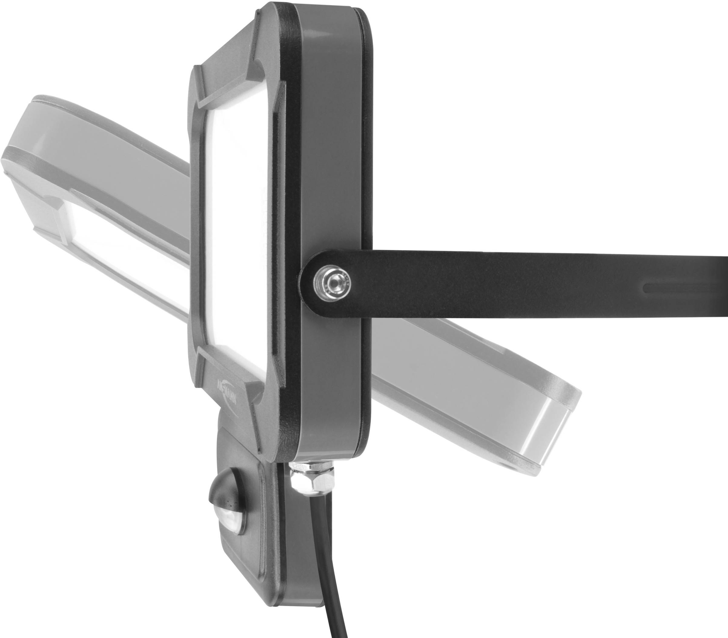 WFL2400S - Schwarz - IP54 - 1000 ms - 0,3 m - Horizontal/Vertikal - Staubresiste-3