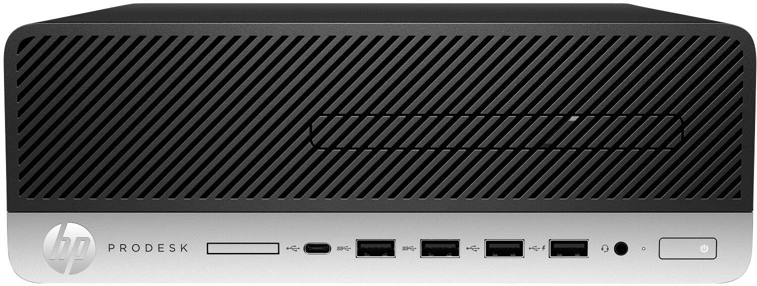 Hp Prodesk 600 G4 Desktop Pc Intel Core I5 I5 8500 8 Gb 2 Tb Intel