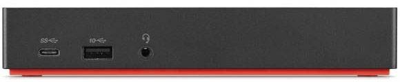 Lenovo ThinkPad USB-C Docking Station Gen 2 (40AS) 90W-1